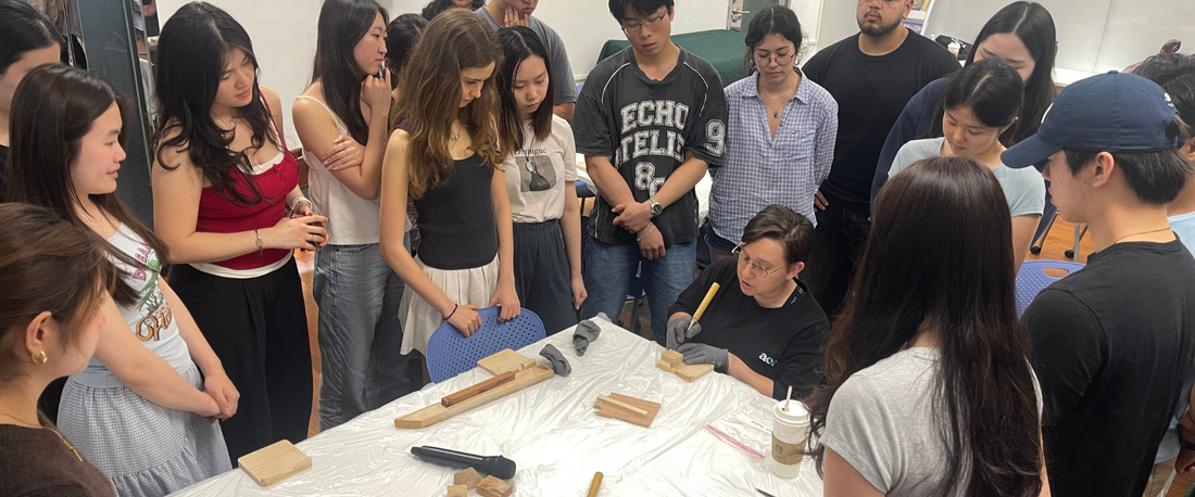 When Perfection Gets in the Way of Making