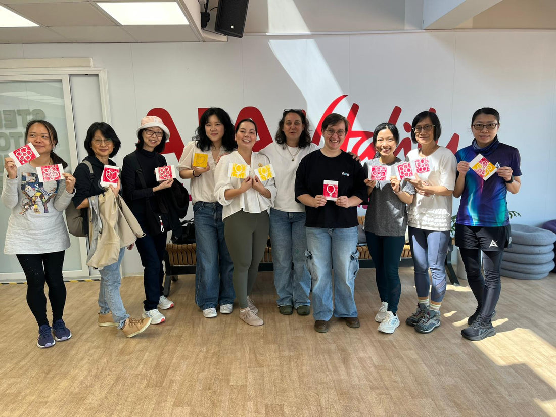 Why Making Together Matters: ACS x TNN x AIA Vitality Hub