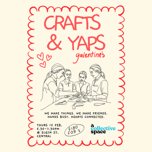 Crafts & Yaps