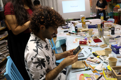 Crafts & Yaps