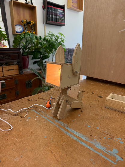 Summer Camp - Hands-on Woodworking