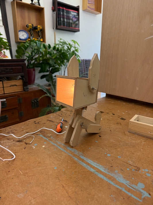 Summer Camp - Hands-on Woodworking
