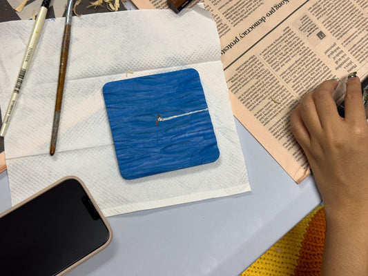 Seascape Carving - 21 March 2026