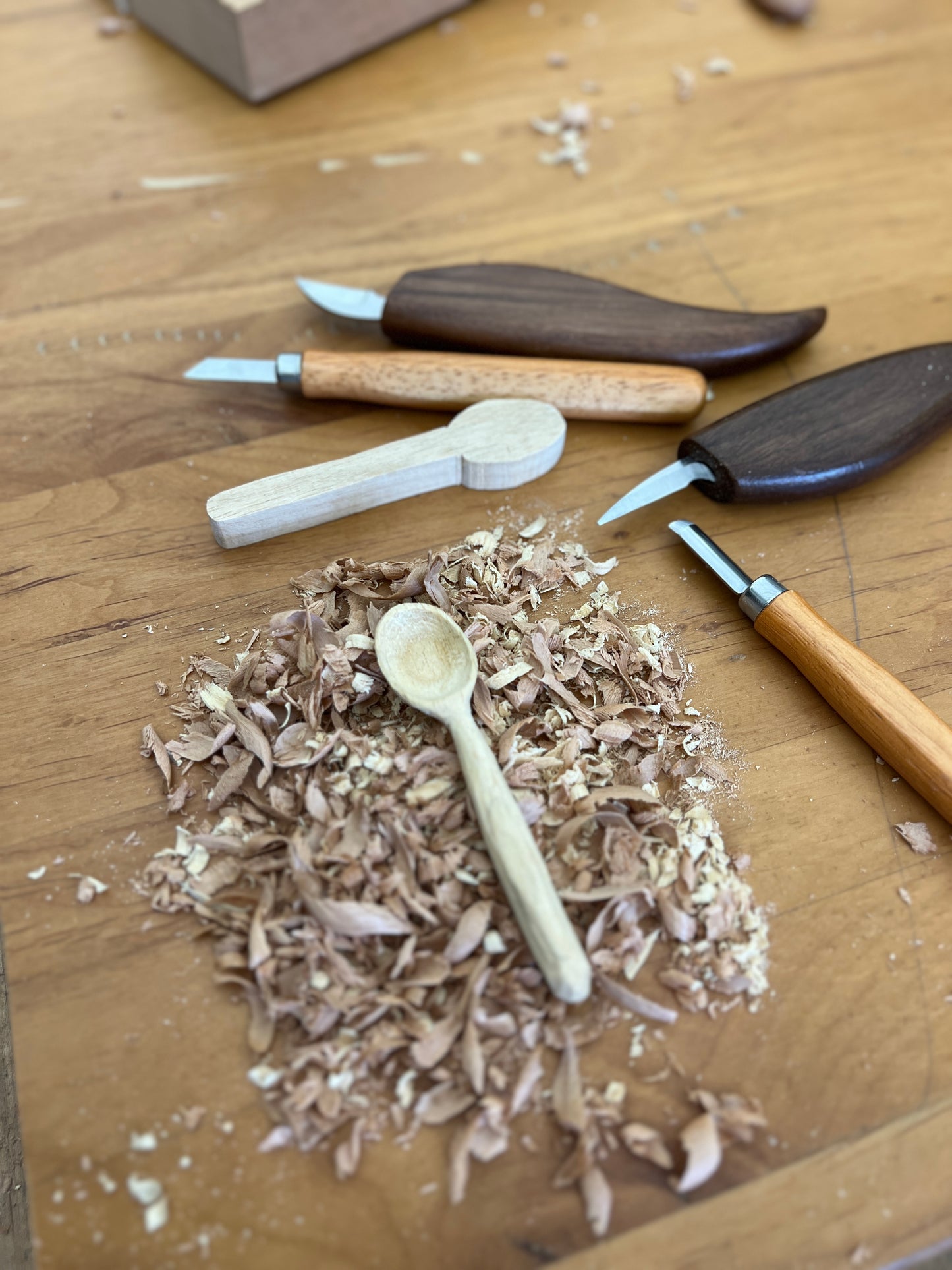 Summer Woodwork Day Camp
