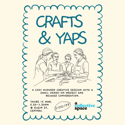 Crafts & Yaps