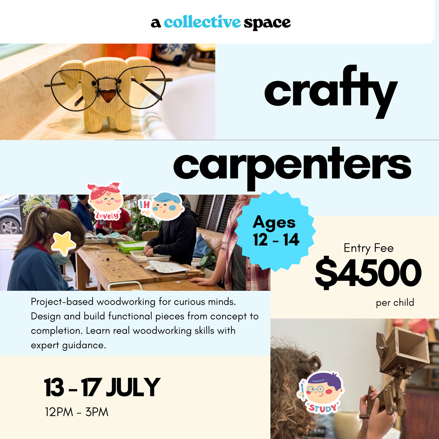 Crafty Carpenters