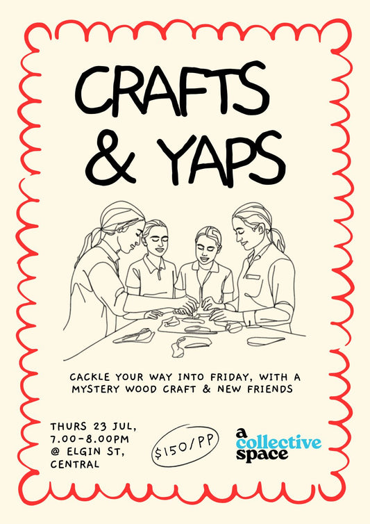 Crafts & Yaps