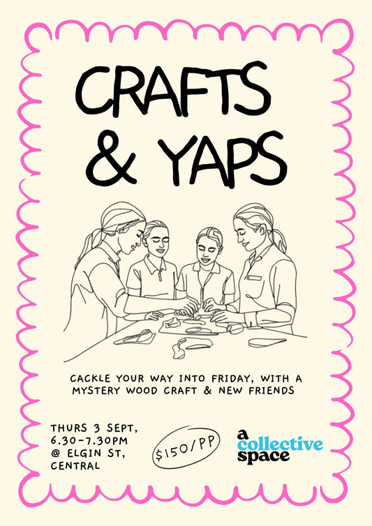 Crafts & Yaps