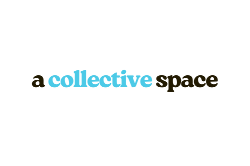 a collective space logo