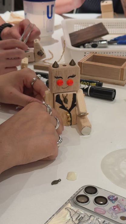 Crafts & Yaps